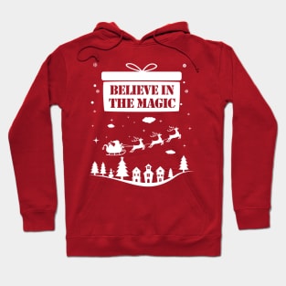 Believe in the Magic Hoodie